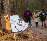 &bdquo;Trail Masters&ldquo; žygis Utenoje