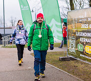 &bdquo;Trail Masters&ldquo; žygis Utenoje