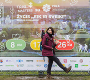 &bdquo;Trail Masters&ldquo; žygis Utenoje