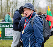&bdquo;Trail Masters&ldquo; žygis Utenoje