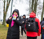 &bdquo;Trail Masters&ldquo; žygis Utenoje