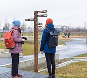 &bdquo;Trail Masters&ldquo; žygis Utenoje