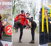 &bdquo;Trail Masters&ldquo; žygis Utenoje