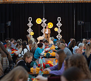 Renginys &bdquo;Mažiesiems i&scaron; didelių rankų&ldquo;