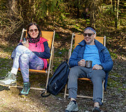 &bdquo;TrenkTuro&ldquo; žygis Ankyk&scaron;čiuose