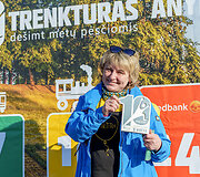 &bdquo;TrenkTuro&ldquo; žygis Ankyk&scaron;čiuose