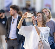 Vilniaus Rotu&scaron;ės aik&scaron;tėje atidarytas &bdquo;Portalas&ldquo;