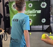 Vilniuspadel.lt arenoje vyko Lietuvos jaunių padelio pavasario čempionatas