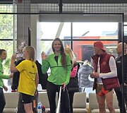 Vilniuspadel.lt arenoje vyko Lietuvos jaunių padelio pavasario čempionatas