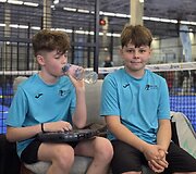 Vilniuspadel.lt arenoje vyko Lietuvos jaunių padelio pavasario čempionatas