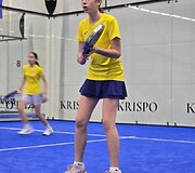 Vilniuspadel.lt arenoje vyko Lietuvos jaunių padelio pavasario čempionatas
