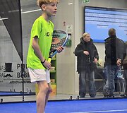 Vilniuspadel.lt arenoje vyko Lietuvos jaunių padelio pavasario čempionatas