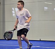Vilniuspadel.lt arenoje vyko Lietuvos jaunių padelio pavasario čempionatas