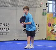 Vilniuspadel.lt arenoje vyko Lietuvos jaunių padelio pavasario čempionatas