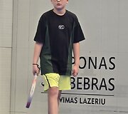 Vilniuspadel.lt arenoje vyko Lietuvos jaunių padelio pavasario čempionatas