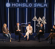 &bdquo;Mokslo saloje&ldquo; atidarytos moderniausios STEAM laboratorijos Kaune