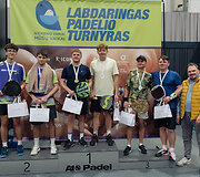 Labdaringas turnyras &bdquo;Niekieno vaikai &ndash; visų mūsų vaikai&ldquo;
