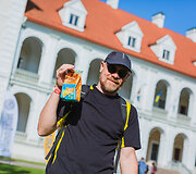 &bdquo;Trail Masters&ldquo; žygis Biržuose
