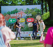 &bdquo;Trail Masters&ldquo; žygis Biržuose