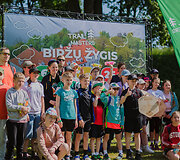 &bdquo;Trail Masters&ldquo; žygis Biržuose
