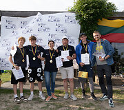 &bdquo;BeNeLux&ldquo; lietuvių regata