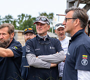 &bdquo;BeNeLux&ldquo; lietuvių regata