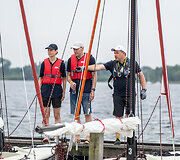 &bdquo;BeNeLux&ldquo; lietuvių regata
