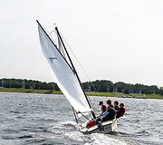 &bdquo;BeNeLux&ldquo; lietuvių regata