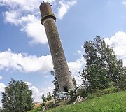 Pulkininko Juozo Vitkaus inžinerijos bataliono i&scaron;minuotojai susprogdino apleistą vandens bok&scaron;tą
