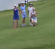 &bdquo;National Golf Resort&ldquo; Damų golfo turnyras, skirtas 91-ajai Jūros &scaron;ventei