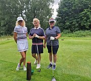 &bdquo;National Golf Resort&ldquo; Damų golfo turnyras, skirtas 91-ajai Jūros &scaron;ventei