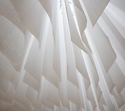 instaliacija &bdquo;Minčių geometrija&ldquo;