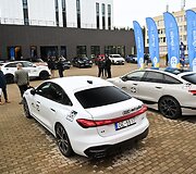 &bdquo;Lietuvos metų automobilis 2026&ldquo; konkurso startas