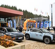 &bdquo;Lietuvos metų automobilis 2026&ldquo; konkurso startas