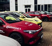 &bdquo;Lietuvos metų automobilis 2026&ldquo; elektromobilių bandymai 
