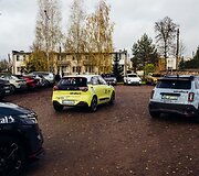&bdquo;Lietuvos metų automobilis 2026&ldquo; elektromobilių bandymai