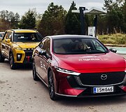 &bdquo;Lietuvos metų automobilis 2026&ldquo; elektromobilių bandymai 