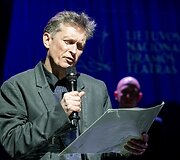 LNDT Teatro dienos proga apdovanojo geriausius savo trupės aktorius