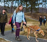 &bdquo;Trail Masters&ldquo; žygis Kačerginėje" 