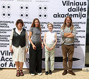 Vilniuje atidaryta Dailės akademijos absolventų paroda