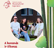 Festivalis vaikams &bdquo;Nuotykiai tęsiasi&ldquo;