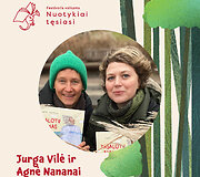 Festivalis vaikams &bdquo;Nuotykiai tęsiasi&ldquo;