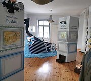 Festivalis vaikams &bdquo;Nuotykiai tęsiasi&ldquo;