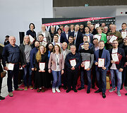 LSA Lietuvi&scaron;ko vyno ir midaus apdovanojimų ceremonija. V. Skaraičio nuotr.