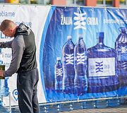 50-tas &bdquo;TrenkTuras&ldquo;: jubiliejinis žygis Marso kanjonų ir kraterių apsuptyje
