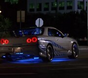 Ikoniskiausi FF automobiliai &ndash; Nissan GTR