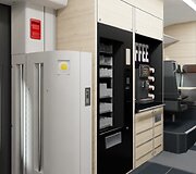 Elektriniai traukiniai, vizualizacija