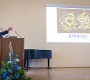 Lietuvos biotechnologijų muziejaus atidarymas
