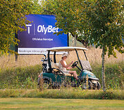 &bdquo;OlyBet golfo turnyras&ldquo;