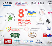 &bdquo;8th Czeslaw Okinczyc Golf Cup 2024&ldquo;